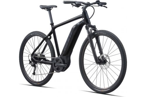 Rower elektryczny miejski Giant Roam E+ w 100% gotowy